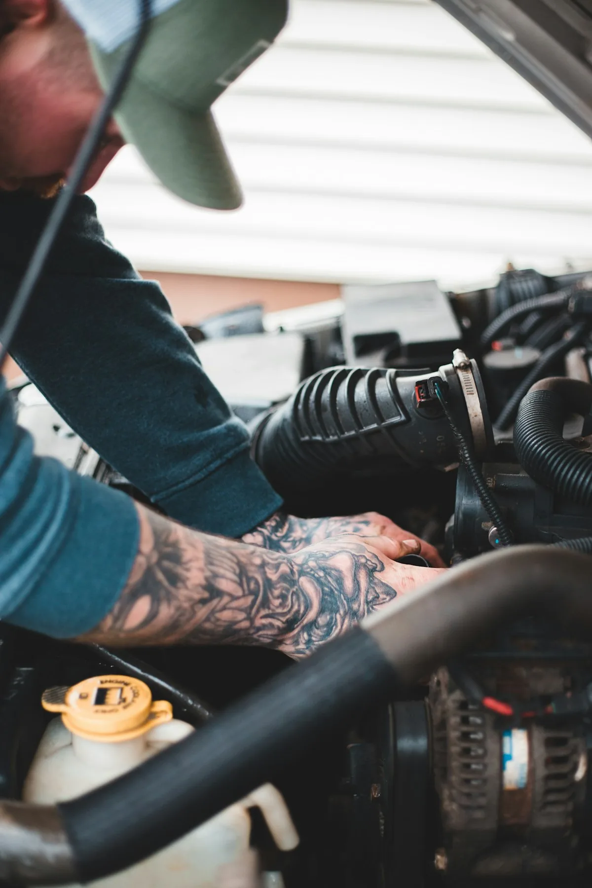 Servis a opravy